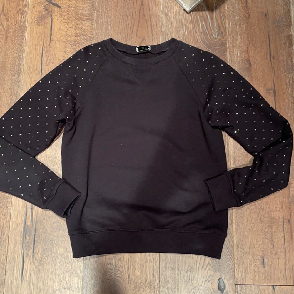 Designer sweatshirt
